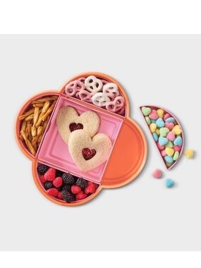 Roller Rabbit x Target Snackle Box, NWT